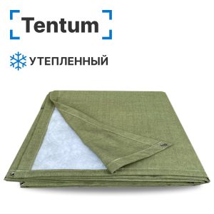 Brezent teplyj